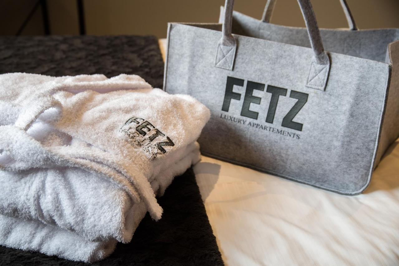 Fetz Luxury Appartements Steeg Bagian luar foto