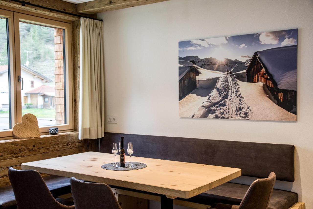 Fetz Luxury Appartements Steeg Bagian luar foto