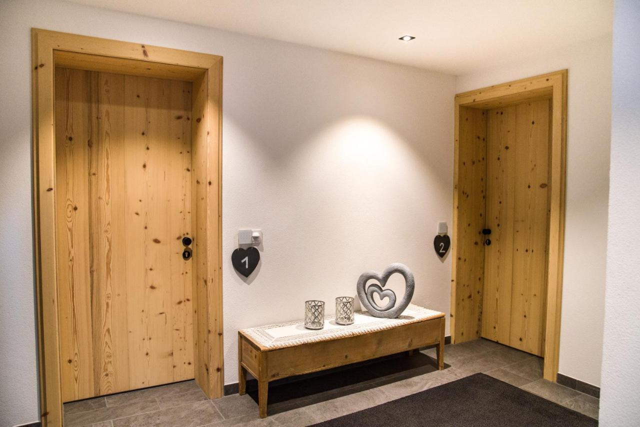 Fetz Luxury Appartements Steeg Bagian luar foto