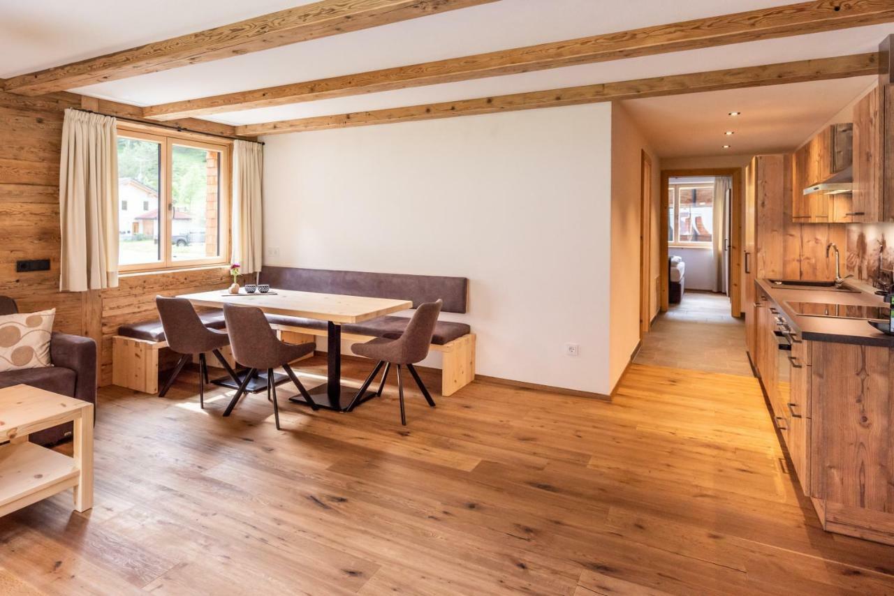 Fetz Luxury Appartements Steeg Bagian luar foto