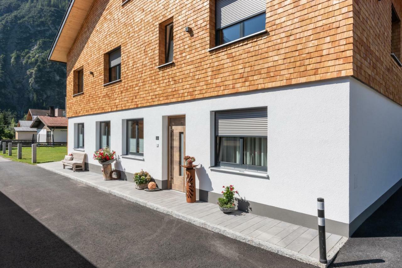 Fetz Luxury Appartements Steeg Bagian luar foto